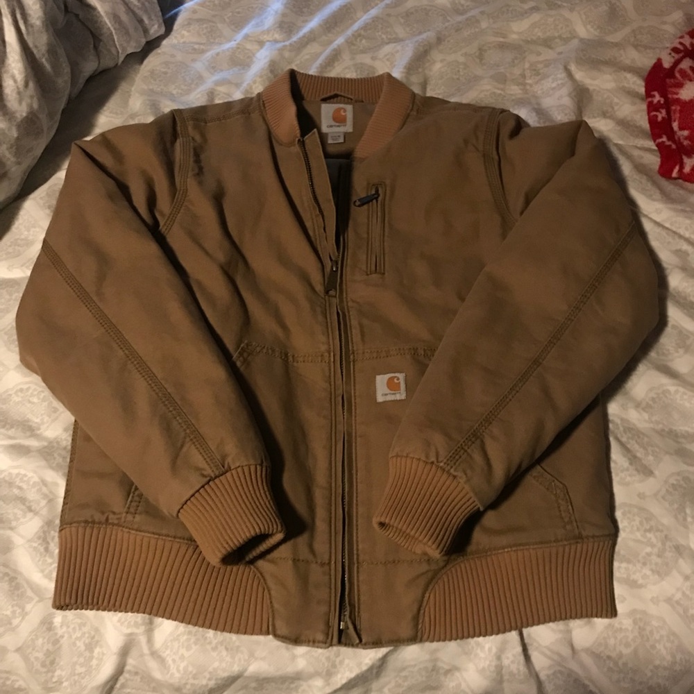 Carhartt Insulated Bomber Jacket